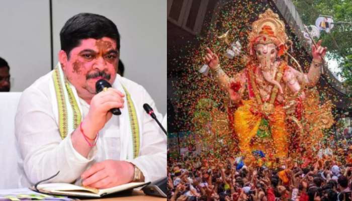 Ganesh Chaturthi 2025: గణేష్ మండపాలకు పూర్తిగా ఉచితం..  వినాయక చవితి వేడుకలపై మంత్రి పొన్నం కీలక ప్రకటన..