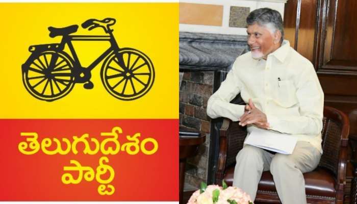 TDP Posts: కీలక పోస్టులు భర్తీ చేసిన చంద్రబాబు.. 25 పార్లమెంటరీలకు జాబితా ఇదే
