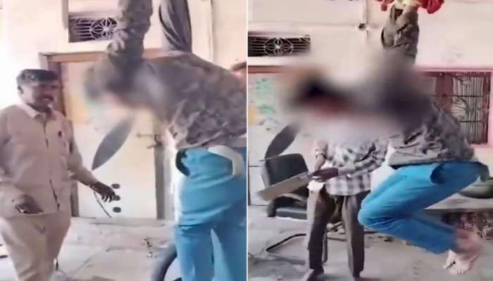 Viral Video: 16 ఏళ్ల బాలుడితో లేచిపోయిన 25 ఏళ్ల అమ్మాయి..బాలుడ్ని కట్టేసి కొట్టారు వీడియో వైరల్!