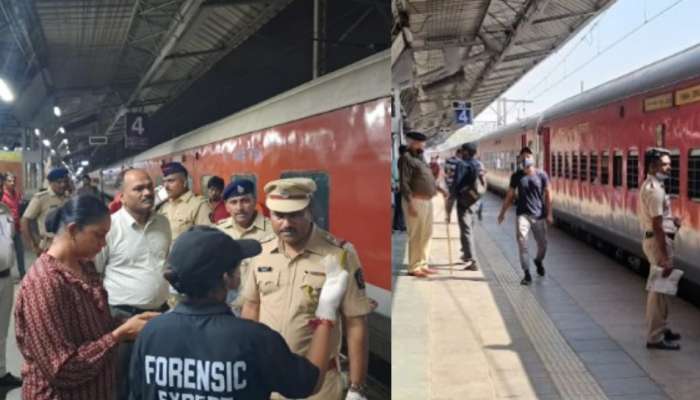 Mumbai news: ముంబై రన్నింగ్ ట్రైన్‌లో షాకింగ్ ఘటన .. ఆరేళ్ల చిన్నారిని బాత్రూమ్‌లో .. 