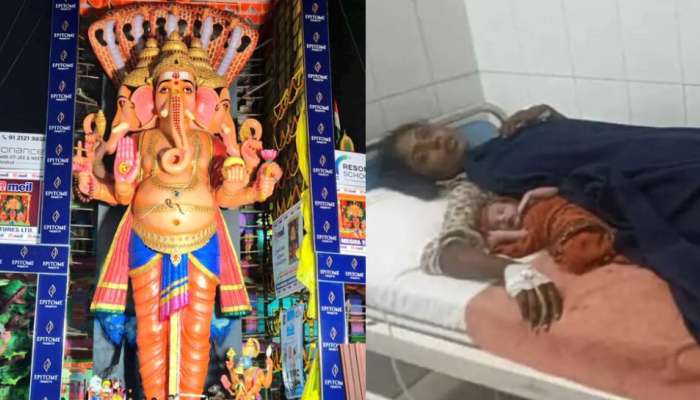 Khairtabad Bada Ganesh: వినాయక చవితి వేళ అద్బుతం.. ఖైరతాబాద్ గణేష్ క్యూలైన్‌లో మహిళ ప్రసవం..