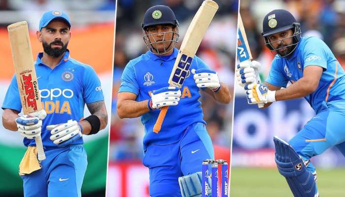Indian Cricketers: భారత స్టార్ క్రికెటర్లకు కేంద్రం కోలుకోలేని షాక్..  ధోనీ, కోహ్లీ, హిట్‌మ్యాన్‌కు రూ.200 కోట్ల నష్టం 