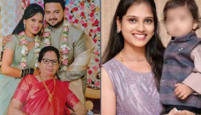 Pregnant Women: వరకట్న వేధింపులకు మరో గర్భిణి బలి.. అనుమానస్పదస్థితిలో ఉరేసుకొని టెకీ మృతి.. భర్త అరెస్ట్