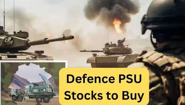 Defense Stocks: ట్రంప్ టారిఫ్స్ వేళ.. ఏయే డిఫెన్స్ స్టాక్స్ బెస్ట్..?