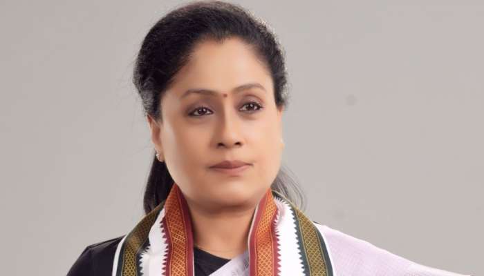 Cine Actors: సినీ ప్రముఖులపై విజయశాంతి ఆగ్రహం.. విరాళం ఇవ్వలేరా? అని నిలదీత