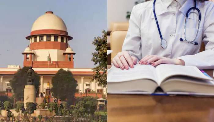 Supreme Court: వైద్య విద్యార్థుల స్థానికత అంశంపై సుప్రీం సంచలన తీర్పు.. నాలుగేళ్ల స్థానికత తప్పనిసరి..!!