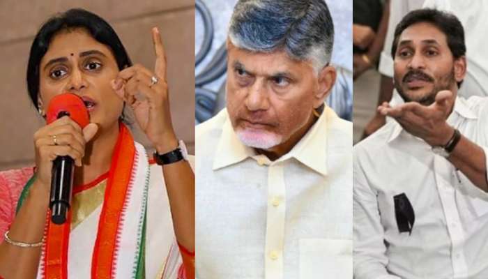 YS Sharmila: అన్నమయ్య ప్రాజెక్ట్‌ను అనాథలా చేశారు.!. చంద్రబాబు, జగన్‌లను ఏకీపారేసిన వైఎస్ షర్మిల.. సంచలన ట్విట్.. 