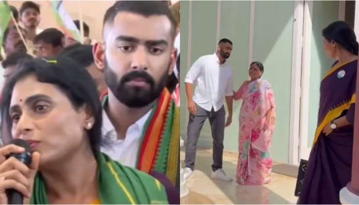 Ys Raja Reddy: మామకు చెక్ పెట్టేందుకు షర్మిలా కుమారుడు రాజకీయ ప్రవేశం?.. వైఎస్ కూతురు సంచలన ప్రకటన..!!