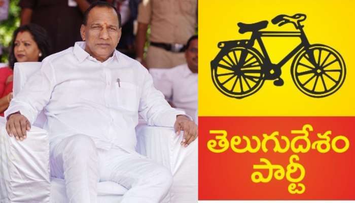 Malla Reddy: మళ్లీ టీడీపీలోకి ఎమ్మెల్యే మల్లారెడ్డి..? చంద్రబాబుపై ప్రశంసలు
