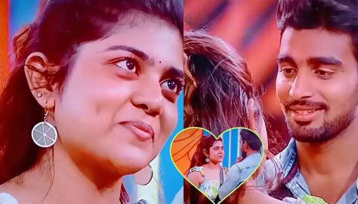 Rithu chowdary: పవన్ కల్యాణ్‌తో రీతూ చౌదరి రొమాన్స్..కళ్లతోనే అంతా చేస్తున్నారు..వీడియో వైరల్!