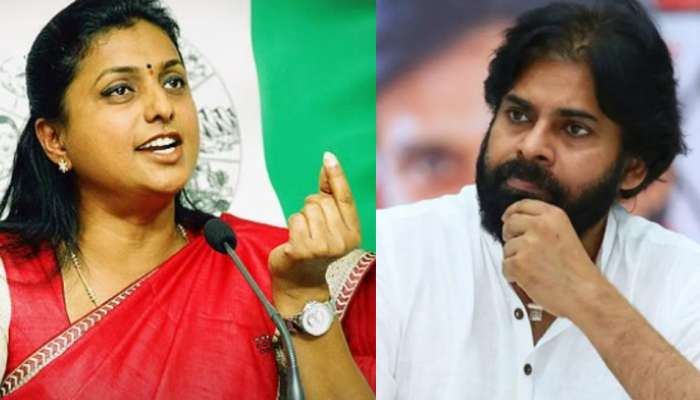Rk Roja VS Pawan Kalyan: పవన్‌ ఎప్పుడో ఓసారి ఊగిపోవడం కాదు.!. డిప్యూటీ సీఎంపై మాజీ మంత్రి రోజా సంచలన వ్యాఖ్యలు..