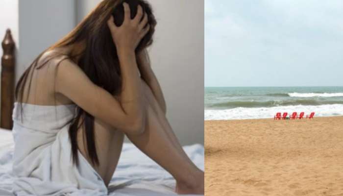 Puri Beach Gang Rape:  బీచ్‌లో ఘోరం..  ప్రియుడ్ని కట్టేసి.. యువతిపై కళ్లముందే సాముహిక అత్యాచారం..
