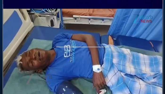 Watch: Snake Head Cut By Drunked Man Viral Video In AP