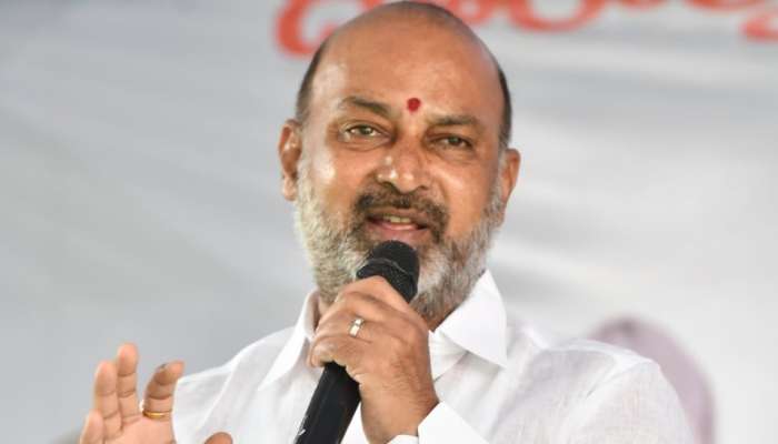 Bandi Sanjay: ఇడ్లీ, దోశ, వడ అంటూ పనికిమాలిన మాటలు మాటలెందుకు?