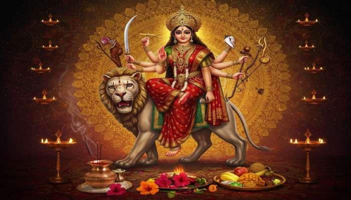 Dusshera 2025: నేడే దుర్గాష్టమి.. మీరిచ్చే వాయినంలో ఈ 9 వస్తువులు తప్పక ఉండేలా చూసుకోండి..!
