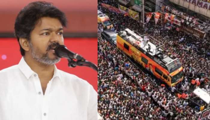 Vijay Thalapathy: తొక్కిసలాటకు ప్రధానకారణం విజయ్.!. షాకింగ్ నిజం బైటపెట్టిన పోలీసులు.. ఎఫ్ఐఆర్ నమోదు..
