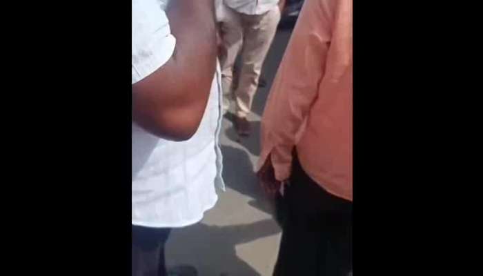 Viral Video Watch Drunk Woman In Telangana RTC Deluxe Bus