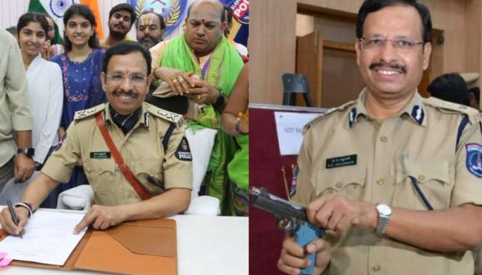 CP Sajjanar: అమ్మాయిల్ని వేధిస్తే తాట తీస్తాం.!. సీపీ సజ్జనార్ మాస్ వార్నింగ్..  ఏమన్నారంటే..?
