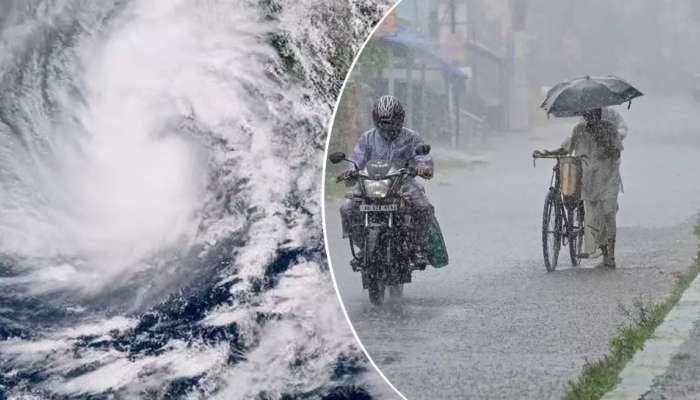 AP Rains: ఏపీకి మరోసారి భారీ వర్ష సూచన..  ఆంధ్ర ప్రదేశ్ కు మరోసారి వాయు గుండం.. 