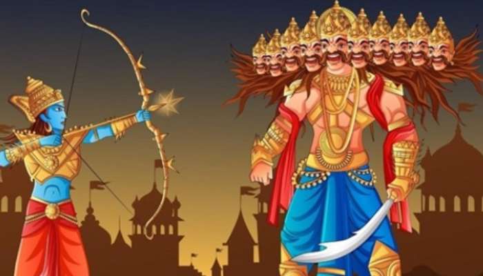 Dussehra 2025: దసరా పండగ.. రావణుడి పది తలల వెనుక ఉన్న అసలు అర్థం ఏంటో తెలుసా..?..