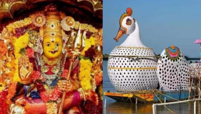 Dussehra 2025 Teppotsavam: రేపే దసరా నవరాత్రుల ముగింపు.. విజయవాడలో తెప్పొత్సవం రద్దు.. అసలు కారణం ఏంటంటే..?