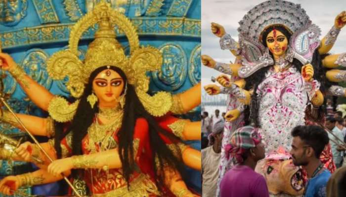 Dussehra 2025: దుర్గమ్మ విగ్రహాల నిమజ్జనం ఎప్పుడు చేయాలి..?..  పండితులు ఏంచెబుతున్నారంటే..?