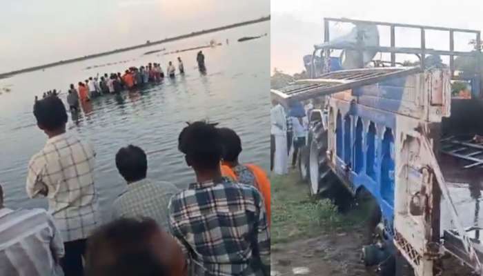 Madhya Pradesh:  మధ్య ప్రదేశ్‌లో ఘోరం.. దుర్గామాత నిమజ్జనంలో అపశృతి.. 12 మంది దుర్మరణం..