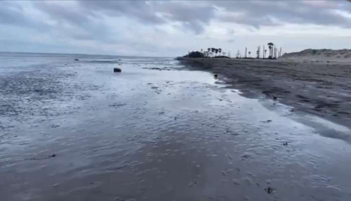 AP Weather Update: కోనసీమకు సునామీ హెచ్చరికలు.. భయం గుప్పిట్లో ప్రజలు.. 