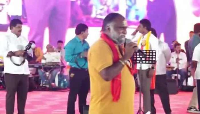 Jaggareddy Sensation Comments In Dussehra Celebrations At Sangareddy