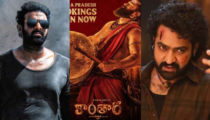 Kantara Chapter 1 Hindi day 1 box Office Collections: తొలి రోజే ‘సలార్’, ‘దేవర’ రికార్డులను బ్రేక్ చేసిన రిషబ్ శెట్టి ‘కాంతార ఛాప్టర్ 1’..