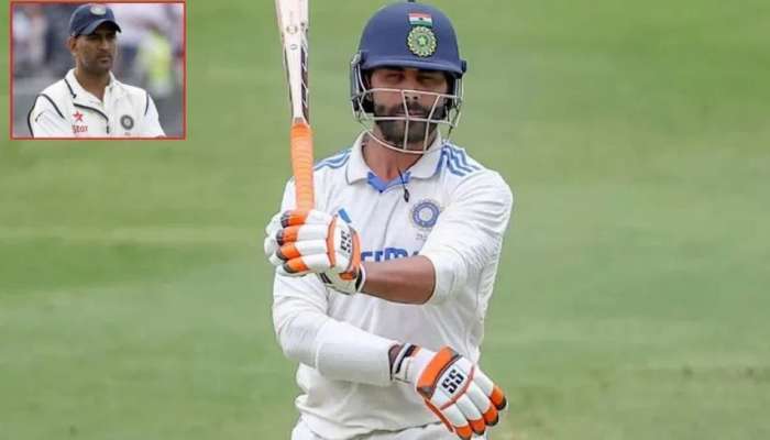 Jadeja Record: టీమిండియా ఆల్‌రౌండర్ ర‌వీంద్ర జ‌డేజా అరుదైన ఘ‌న‌త.. MS ధోని సిక్స‌ర్ల రికార్డు బ్రేక్‌ 