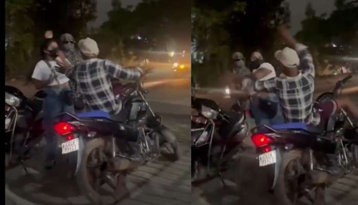 Bilaspur Video: ఇలా ఉన్నారెంట్రా.. ర్యాపీడో డ్రైవర్‌లపై ఇద్దరమ్మాయిల దాడి.. స్టోరీ ఏంటంటే..?.. వీడియో వైరల్..