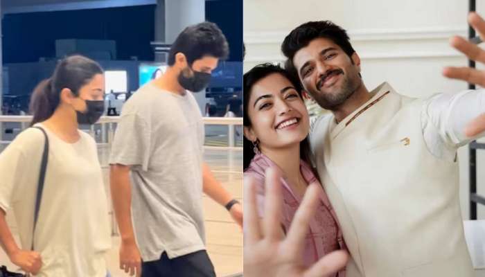 Vijay Devarakonda: విజయ్ దేవరకొండకు తప్పిన ప్రమాదం.. నిశ్చితార్ధ ముహూుర్తం ఎఫెక్టా..!
