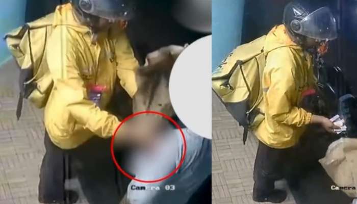 Blinkit Delivery Agent Video: డెలివరీ బాయ్ పైశాచీకం..యువతి ప్రైవేటు పార్ట్‌ను గిల్లుతూ పాడుపని.. వీడియో వైరల్...