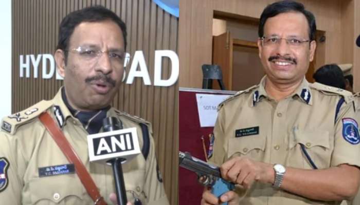 CP Sajjanar: డ్రైవింగ్ చేస్తూ ఆ పనిచేస్తే తాట తీస్తాం.!. సీపీ సజ్జనార్ మాస్ వార్నింగ్.. ఎక్స్‌లో సంచలన ట్విట్..