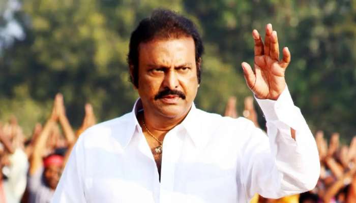 Mohan babu: మోహన్ బాబును కావాలనే టార్గెట్ ను చేశారా..!