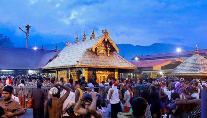 Sabarimala Temple: అయ్యప్ప భక్తులకు గుడ్‌న్యూస్.. అక్టోబర్ 17 నుంచి 22 వరకు టెంపుల్ ఓపెన్.. టైమింగ్స్ ఇవే..!