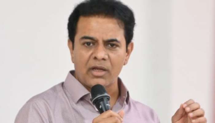 KTR: రిజర్వేషన్లపై బీజేపీతో కలిసి రేవంత్‌ రెడ్డి బీసీలకు దారుణ మోసం: కేటీఆర్