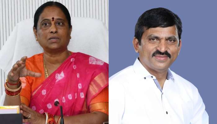 Konda Vs Ponguleti: మంత్రి పొంగులేటి పై సీఎంకు ఫిర్యాదు చేసిన కొండా సురేఖ.. 
