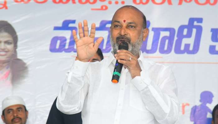 Bandi Sanjay: రైతుల జీవితాల్లో ధన్ ధాన్య క్రుషి యోజనతో వెలుగులు: బండి సంజయ్