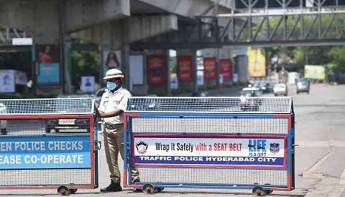 Traffic Alert: హైదరాబాద్ వాసులకు బిగ్ అలర్ట్..  రేపు నగరంలో ట్రాఫిక్ ఆంక్షలు.. ఈ ప్రాంతాల వైపు అస్సలు వెళ్లకండి..!