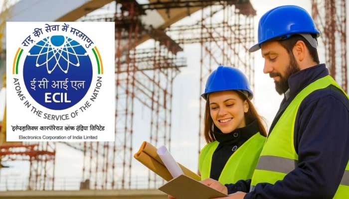 ECIL Jobs: ఎలాంటి పరీక్ష లేకుండానే హైదరాబాద్ ECILలో భారీగా ఉద్యోగాలు.. వెంటనే అప్లయ్ చేసేయండి..!