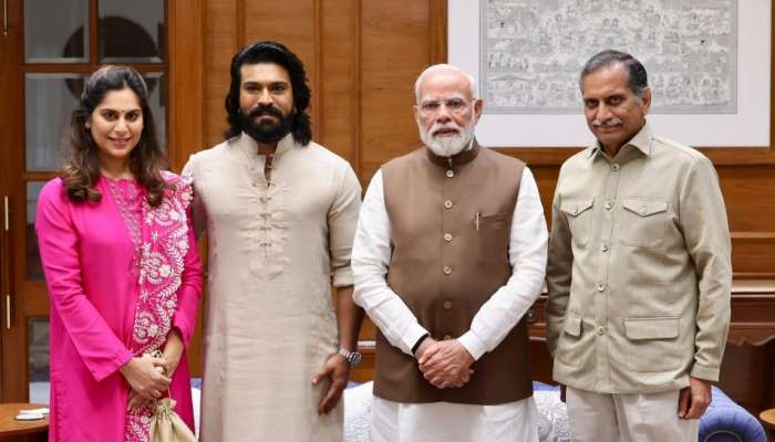 PM Modi: రామ్‌ చరణ్, ఉపాసన దంపతులకు ప్రధాని మోదీ ప్రత్యేక అభినందనలు.. ఎందుకో తెలుసా..?