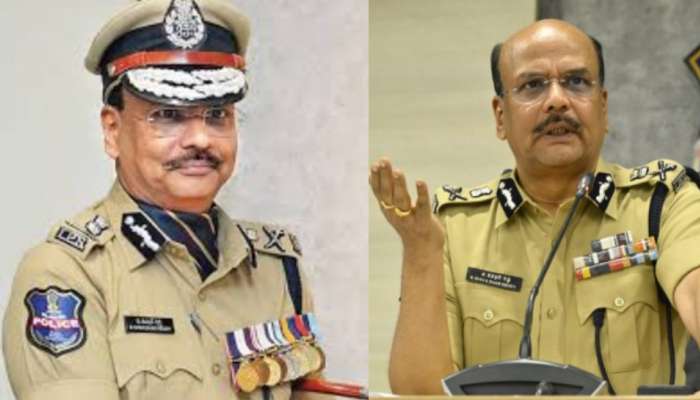 Dgp Shivadhar reddy: సివిల్ వివాదాల్లో తలదూరిస్తే వేటు తప్పదు.!. పోలీసులకు డీజీపీ శివధర్ రెడ్డి మాస్ వార్నింగ్..