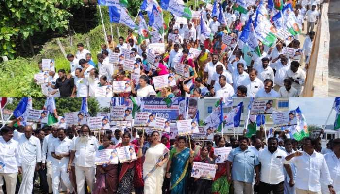 RK Roja: నారా వారి సారా పాలన నశించాలి.. చంద్రబాబుపై ఆర్‌కే రోజా ఫైర్‌