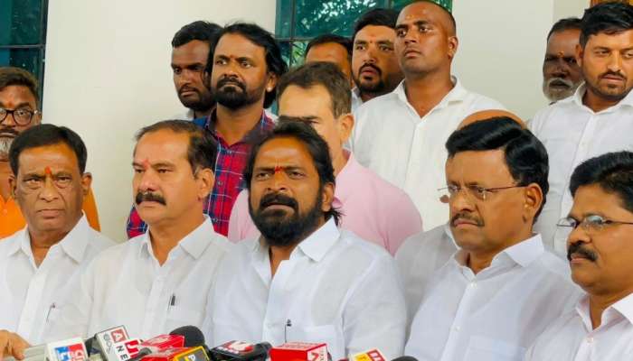 BRS Party: నికృష్టమైన పొన్నం ప్రభాకర్‌, తుమ్మల తెలంగాణలో ఉండడం దురదృష్టకరం