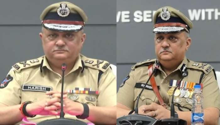 Ap DGP Harish Kumar Gupta: సోషల్ మీడియాలో ఆ పోస్టులు ఇంకా జైలుకే.. ఏపీ డీజీపీ హరీశ్ గుప్తా వార్నింగ్..