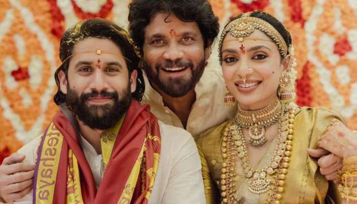 Nagarjuna Akkineni: "శోభిత నా కోడలు కాదు.." కుండబద్ధలు కొట్టిన నాగార్జున.. షాక్‌లో అక్కినేని ఫ్యాన్స్!