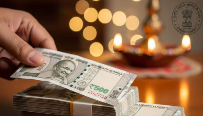 Salary Increment: దీపావళికి ముందే 28లక్షల మందికి గుడ్ న్యూస్ చెప్పిన ప్రభుత్వం.. వారి జీతాలు పెరిగాయోచ్..!!