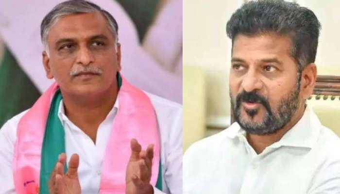  Harish on Revanth Video: పంపకాల్లో తేడాల వల్ల రోడ్డునపడ్డారు.!. పండగ పూట  సీఎం రేవంత్ రెడ్డిపై హరీష్ రావు సంచలన వ్యాఖ్యలు.. వీడియో..